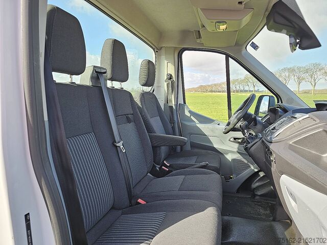 Όχημα ανάκτησης FORD TRANSIT 2.2 Machine Transport!