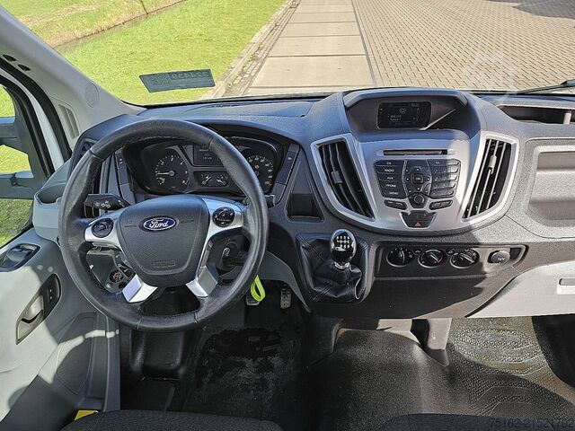 Όχημα ανάκτησης FORD TRANSIT 2.2 Machine Transport!