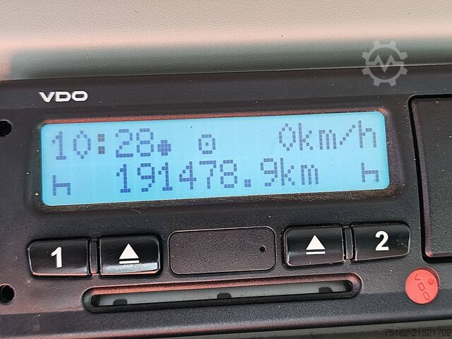 Όχημα ανάκτησης FORD TRANSIT 2.2 Machine Transport!