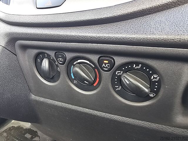 Όχημα ανάκτησης FORD TRANSIT 2.2 Machine Transport!