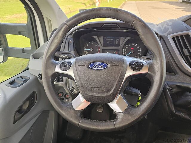 Όχημα ανάκτησης FORD TRANSIT 2.2 Machine Transport!