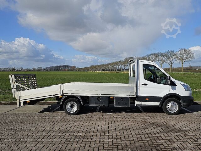Όχημα ανάκτησης FORD TRANSIT 2.2 Machine Transport!