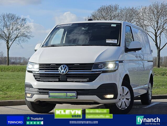 Yüksek tavanlı istasyon vagonu VOLKSWAGEN TRANSPORTER 2.0 TDI L1H1 4MOTION LED!