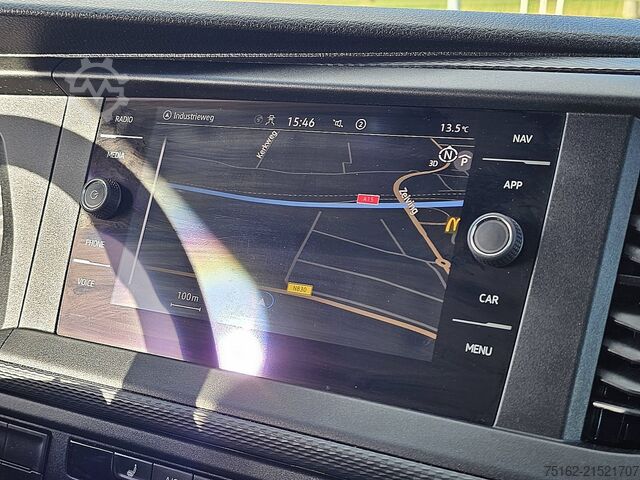 Yüksek tavanlı istasyon vagonu VOLKSWAGEN TRANSPORTER 2.0 TDI L1H1 4MOTION LED!