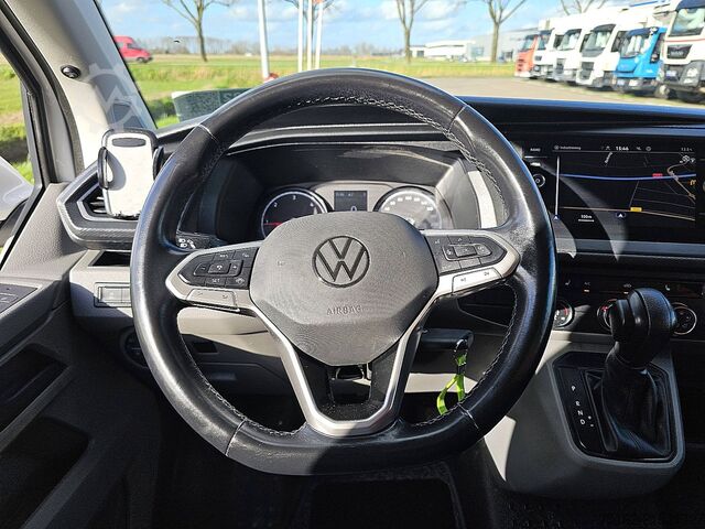 Yüksek tavanlı istasyon vagonu VOLKSWAGEN TRANSPORTER 2.0 TDI L1H1 4MOTION LED!