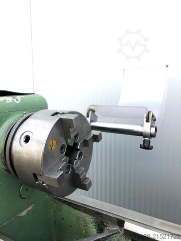 Yataklı/çekişli punta torna tezgahı/ CONDOR VS2 WEILER Condor VS 2