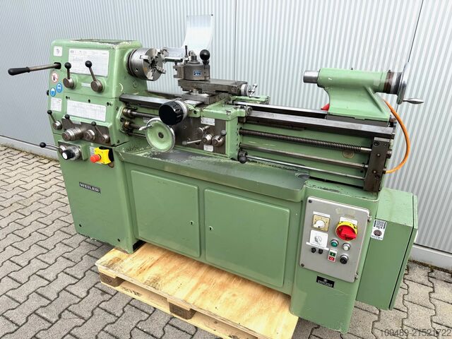 Yataklı/çekişli punta torna tezgahı/ CONDOR VS2 WEILER Condor VS 2