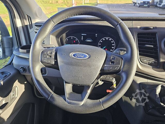 Resväska FORD TRANSIT 2.0 Bakwagen Laadklep!