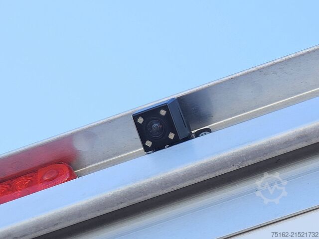 Resväska FORD TRANSIT 2.0 Bakwagen Laadklep!