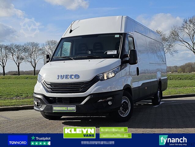 Yüksek tavanlı istasyon vagonu IVECO DAILY 35S16 L4H2 Maxi 156Pk Eur6