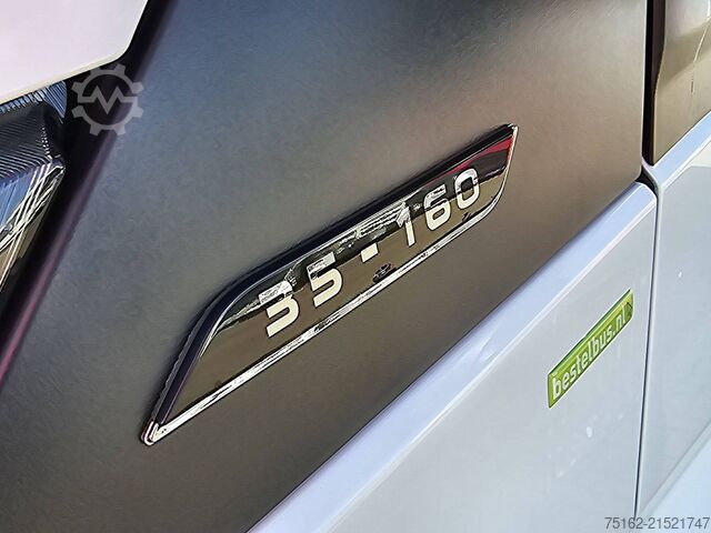 Yüksek tavanlı istasyon vagonu IVECO DAILY 35S16 L4H2 Maxi 156Pk Eur6