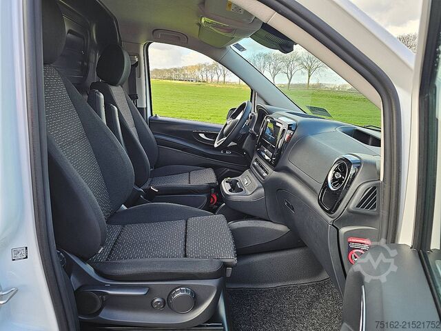 Yüksek tavanlı istasyon vagonu MERCEDES-BENZ EVITO 112 60kWh 261Km WLTP