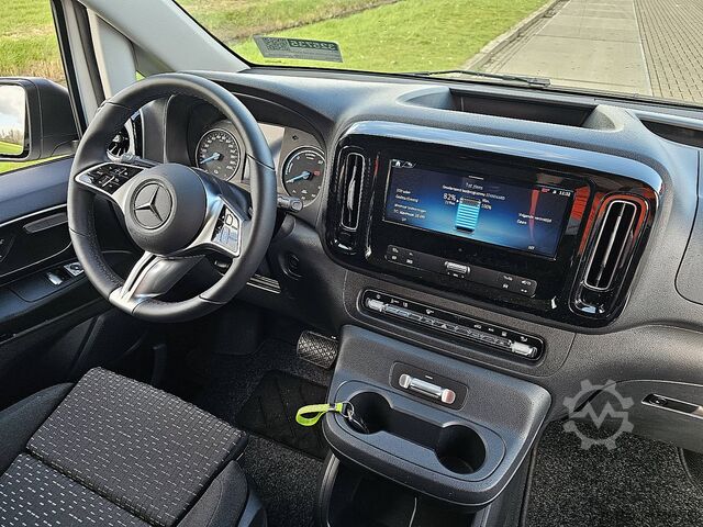 Yüksek tavanlı istasyon vagonu MERCEDES-BENZ EVITO 112 60kWh 261Km WLTP