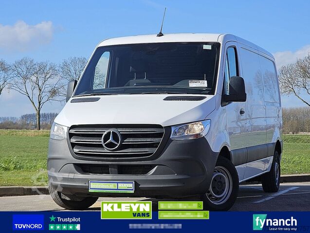 Yüksek tavanlı istasyon vagonu MERCEDES-BENZ SPRINTER 314 L2H1 Navi Trekhaak