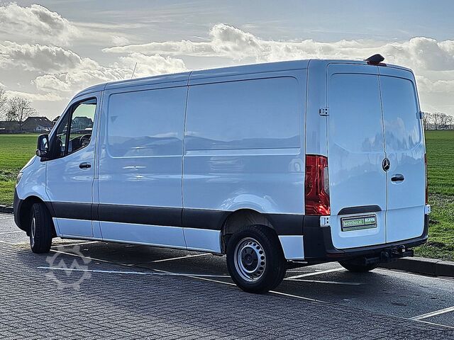 Yüksek tavanlı istasyon vagonu MERCEDES-BENZ SPRINTER 314 L2H1 Navi Trekhaak