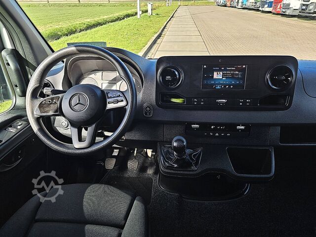 Yüksek tavanlı istasyon vagonu MERCEDES-BENZ SPRINTER 314 L2H1 Navi Trekhaak