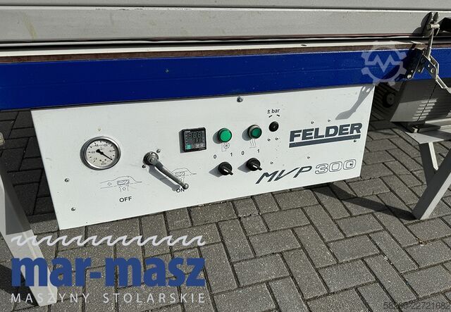 Presse à vide Felder MVP 300