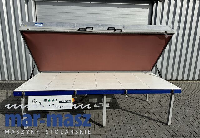 Presse à vide Felder MVP 300