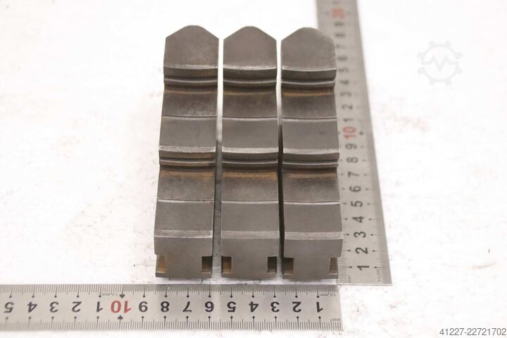 Mâchoires interchangeables unbekannt Breite 26 mm