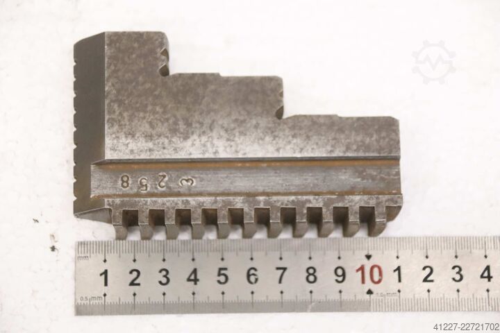 Mâchoires interchangeables unbekannt Breite 26 mm