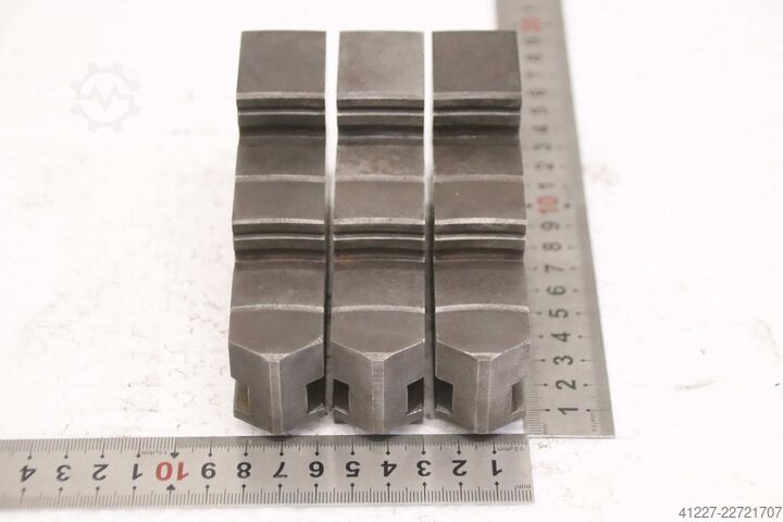 Mâchoires interchangeables unbekannt Breite 26 mm