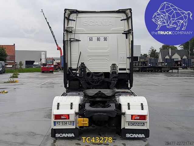  Scania S 500