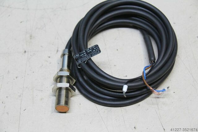 Inductieve sensor IFM IF5227 IFB3002-BPKG/MS