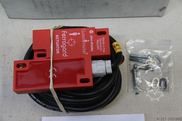 Veiligheidsschakelaar Allen-Bradley Guardmaster 440N-G02014