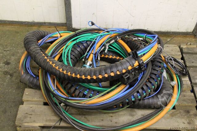 Mandrino motore con controllo Corcom LENZE Servo Drives 9400