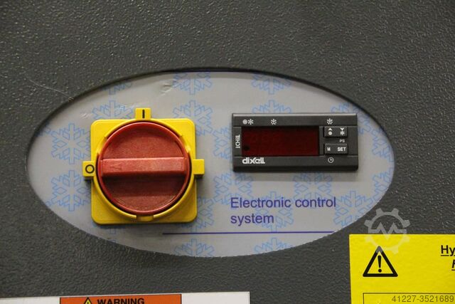 Mandrino motore con controllo Corcom LENZE Servo Drives 9400