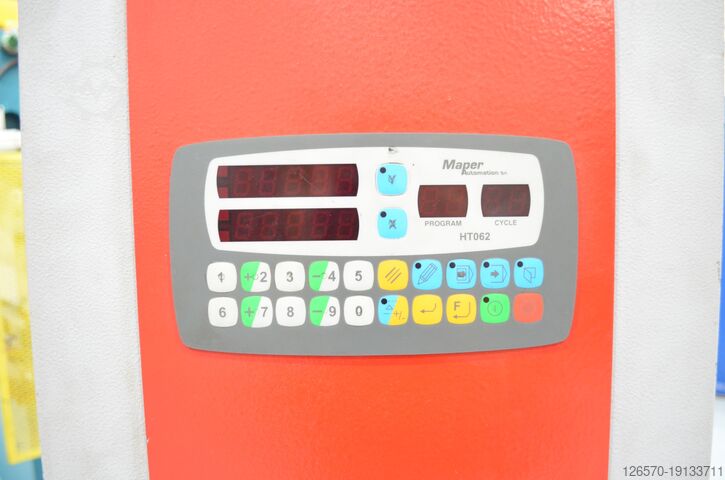 Afkantpers DENER ADMP.160-40