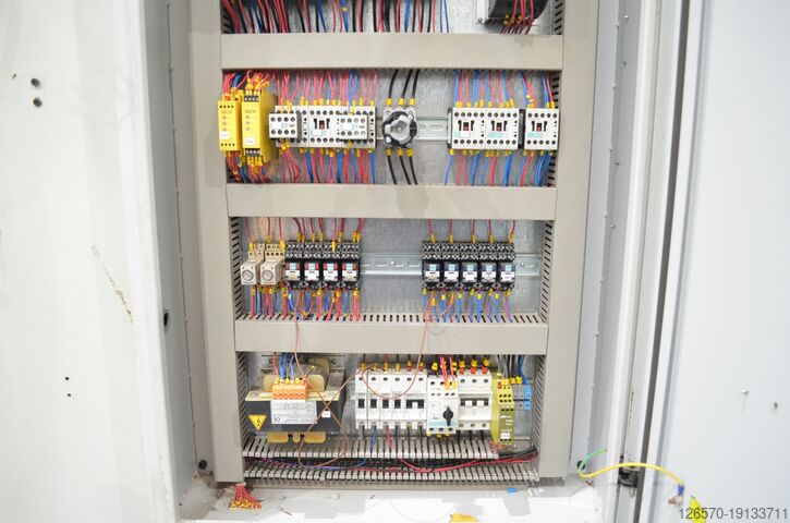 Afkantpers DENER ADMP.160-40