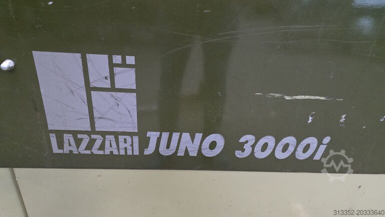 Méretező fűrész Lazzari Juno 3000i
