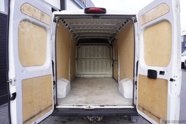 Delivery van Fiat Ducato 2.3 MJ 140PK Automaat L3H2 EURO 6 - AC/C...