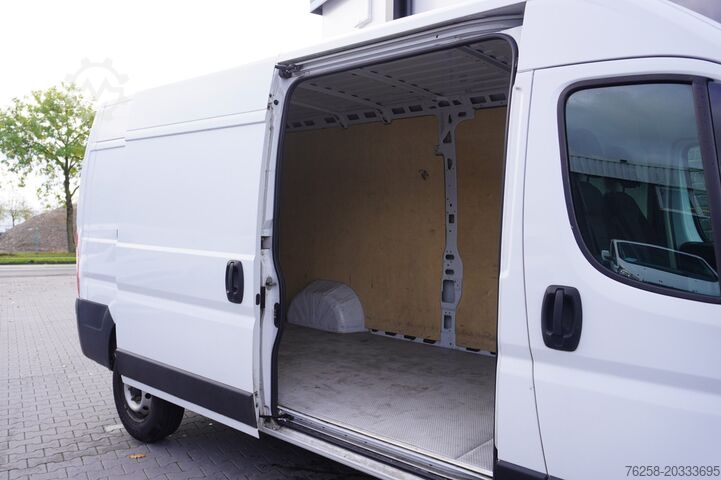 Delivery van Fiat Ducato 2.3 MJ 140PK Automaat L3H2 EURO 6 - AC/C...