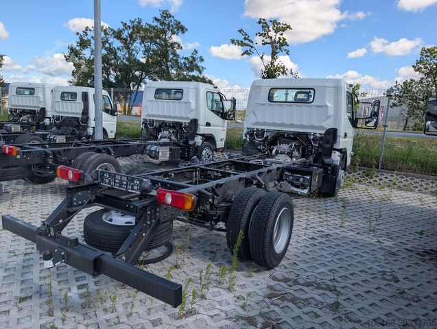 Transporter alváz Fuso Canter 7C18 Fahrgestell 2023