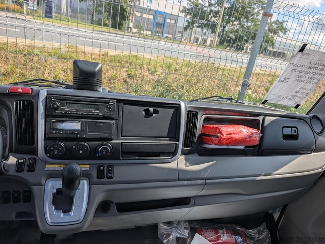 Transporter alváz Fuso Canter 7C18 Fahrgestell 2023