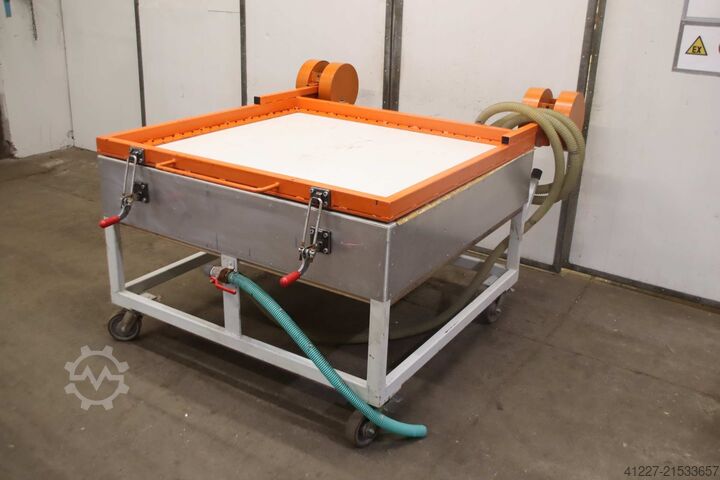 Vacuum press unbekannt 1160 x 1210 mm