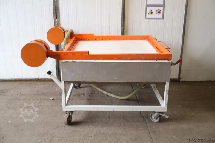 Vacuum press unbekannt 1160 x 1210 mm