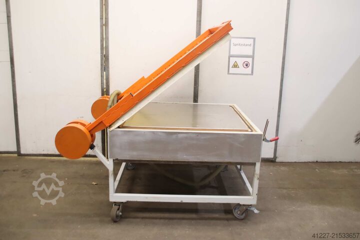 Vacuum press unbekannt 1160 x 1210 mm