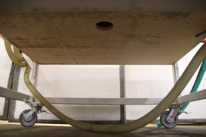 Vacuum press unbekannt 1160 x 1210 mm