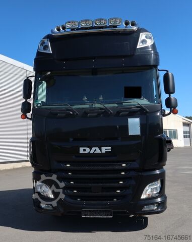 Standardni SZM DAF 106 XF 460 FT