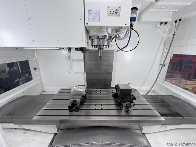 Işleme merkezi Micro Dynamics Tera 50V
