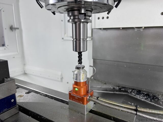 Işleme merkezi Micro Dynamics Tera 50V