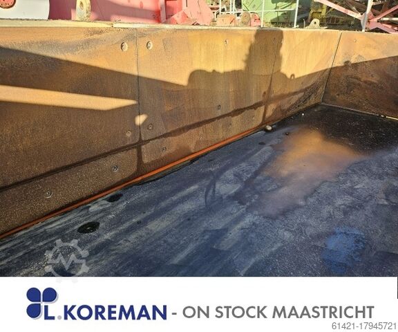 Μεταφορική ταινία δοσομέτρησης Ammann