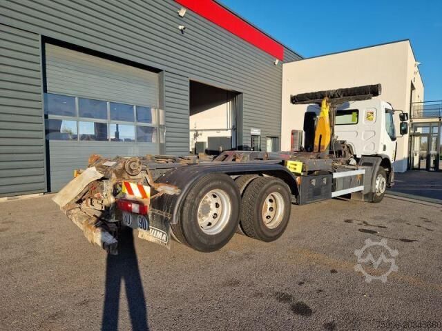 Camion benne Renault Premium Lander 410