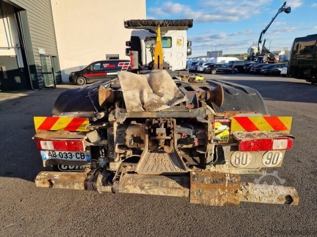 Camion benne Renault Premium Lander 410