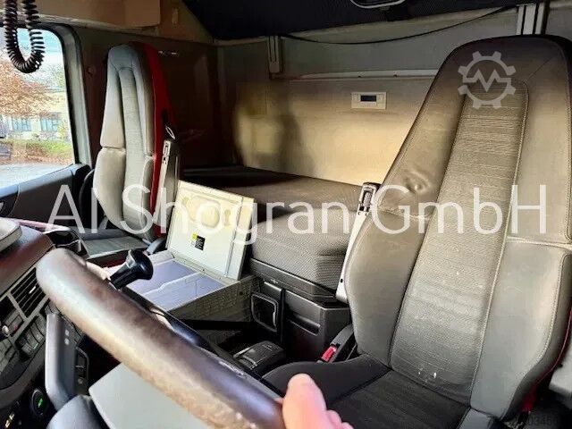 Tømmertransportør Volvo FH 460 6x4 / Kran Epsilon M10Z / Eu6