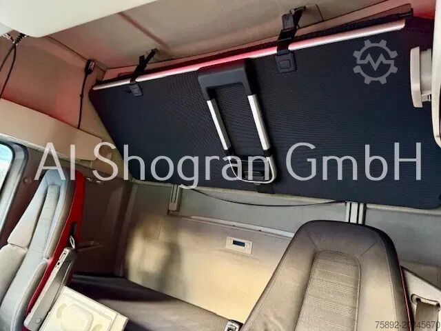 Tømmertransportør Volvo FH 460 6x4 / Kran Epsilon M10Z / Eu6