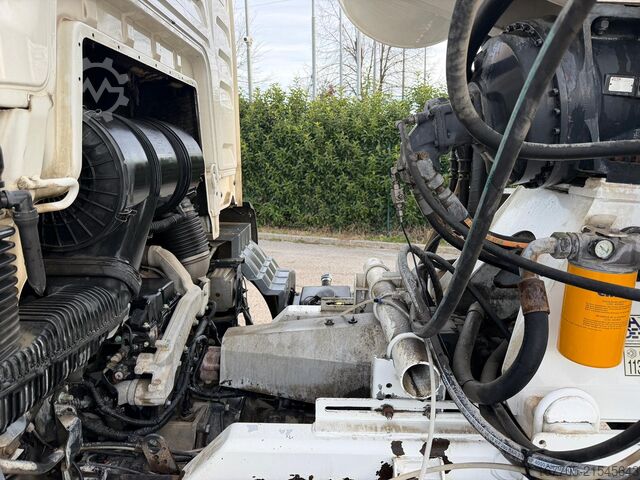 φορτηγό αναμικτήρας σκυροδέματος MAN TGS 41.500